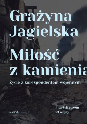 Miłość z kamienia – ebook