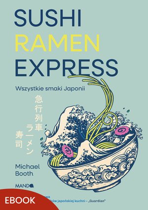 Sushi Ramen Express – ebook
