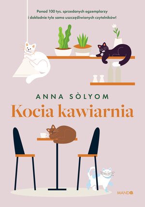 Kocia kawiarnia – ebook