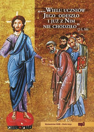 Wielu uczniów Jego odeszło i już z nim nie chodziło – audiobook