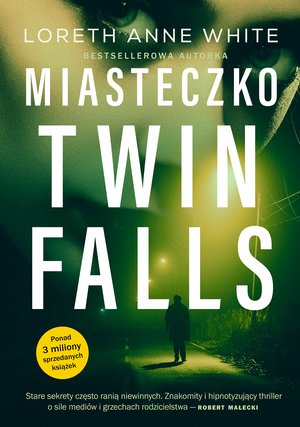 Miasteczko Twin Falls – ebook