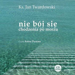 Nie bój się chodzenia po morzu – audiobook