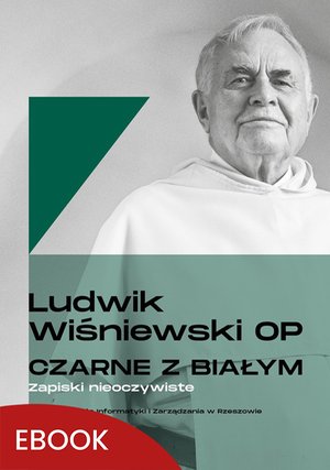 Czarne z białym Zapiski nieoczywiste – ebook