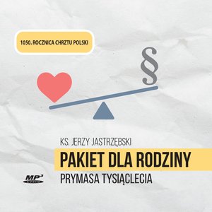 Pakiet dla rodziny Prymasa Tysiąclecia – audiobook