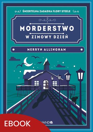Morderstwo w zimowy dzień – ebook