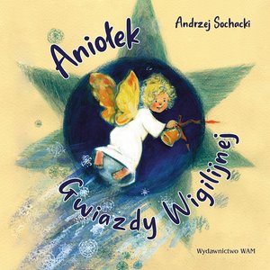 Aniołek gwiazdy wigilijnej – audiobook