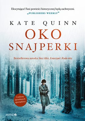 Oko snajperki – ebook
