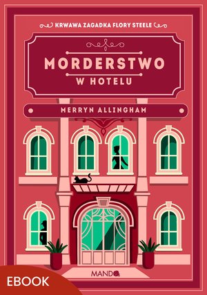 Morderstwo w hotelu – ebook