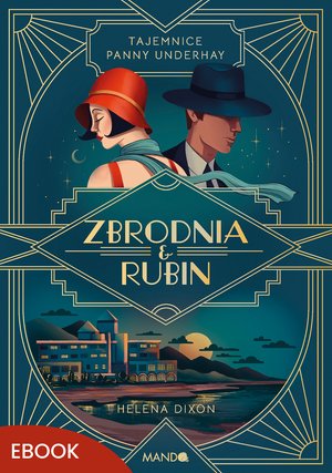 Zbrodnia i rubin – ebook