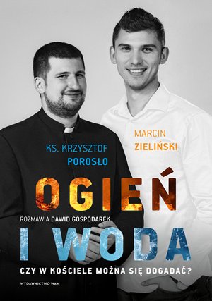 Ogień i woda – ebook