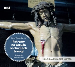Patrzmy na Jezusa w chwilach trwogi – audiobook