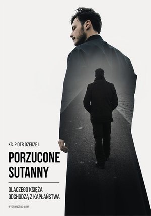 Porzucone sutanny – ebook