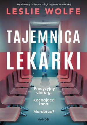 Tajemnica lekarki – ebook
