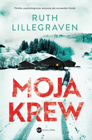 Moja krew – ebook