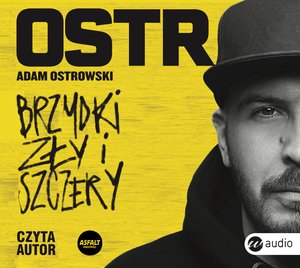 Brzydki, zły i szczery – audiobook