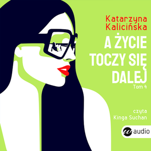 A życie toczy się dalej – audiobook