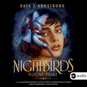 Nightbirds. Nocne ptaki – audiobook