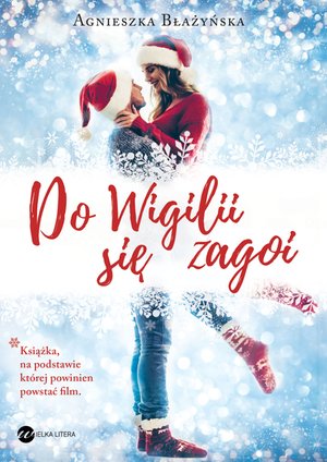 Do Wigilii się zagoi – ebook