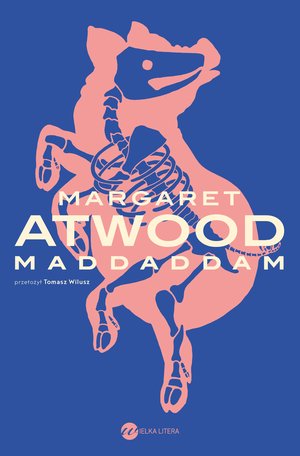 MaddAddam – ebook