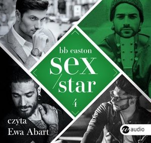 Sex/Star – audiobook