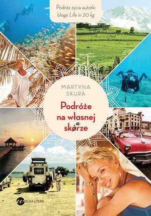 Podróże na własnej skórze – ebook