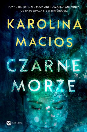 Czarne morze – ebook