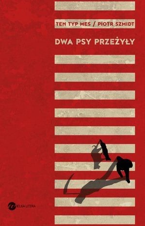 Dwa psy przeżyły – ebook