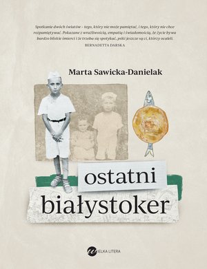 Ostatni Białystoker – ebook