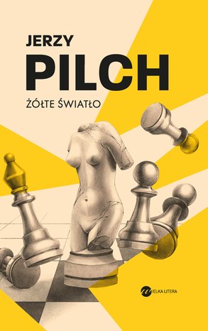 Żółte światło – ebook