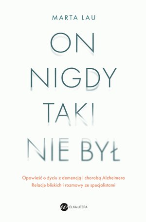 On nigdy taki nie był – ebook