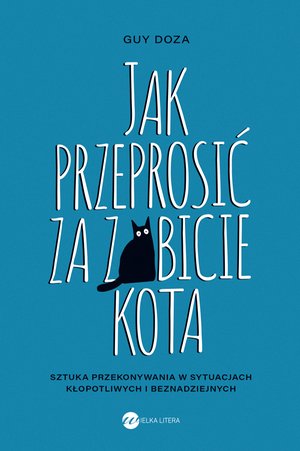 Jak przeprosić za zabicie kota – ebook