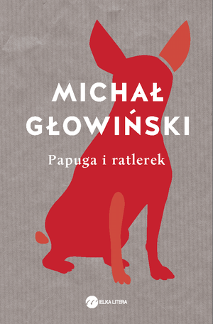 Papuga i ratlerek – ebook