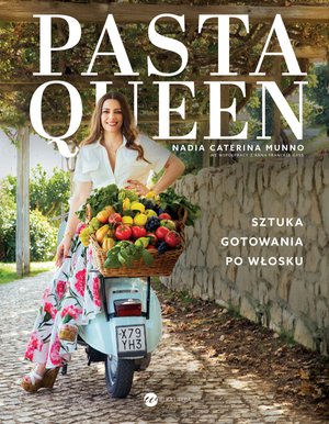 Pasta Queen. Sztuka gotowania po włosku – ebook