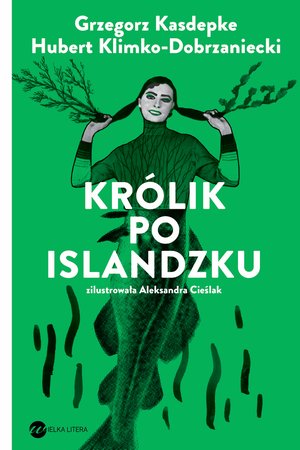 Królik po islandzku – ebook