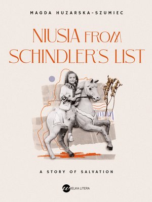 Niusia from Schindler’s list – ebook