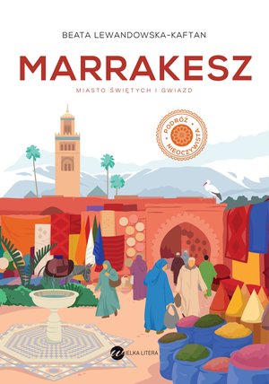 Marrakesz – ebook