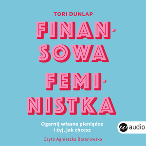 Finansowa feministka – audiobook
