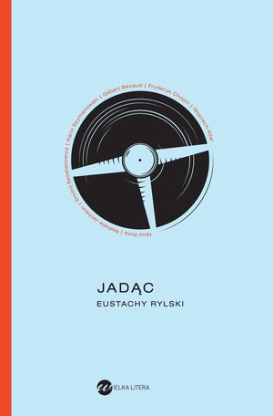 Jadąc – ebook