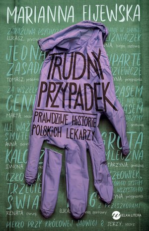 Trudny przypadek – ebook