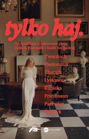 tylko haj. – ebook