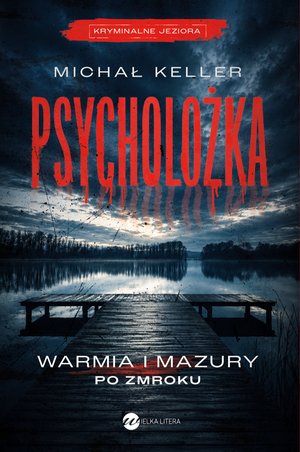 Psycholożka – ebook