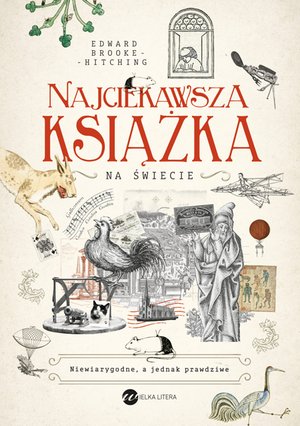 Najciekawsza książka na świecie – ebook