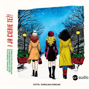 I ja ciebie też! – audiobook