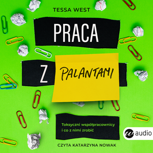 Praca z palantami – audiobook