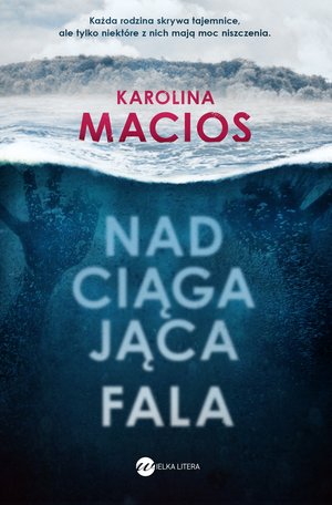 Nadciągająca fala – ebook