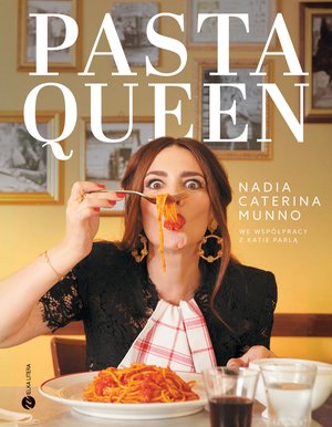 Pasta Queen – ebook