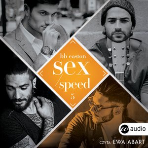 Sex/Speed – audiobook