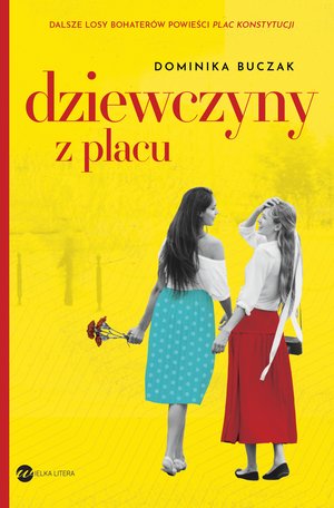 Dziewczyny z placu – ebook