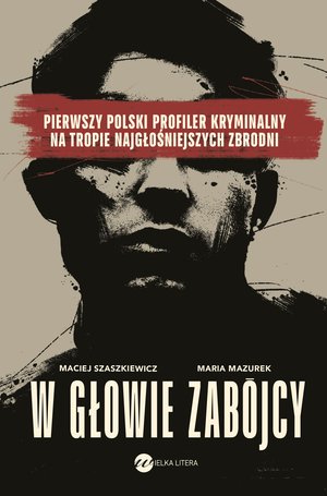 W głowie zabójcy – ebook