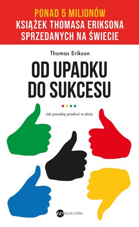 Od upadku do sukcesu – ebook